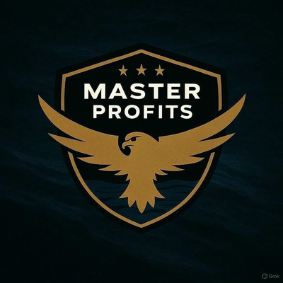 MASTER PROFITS real logo